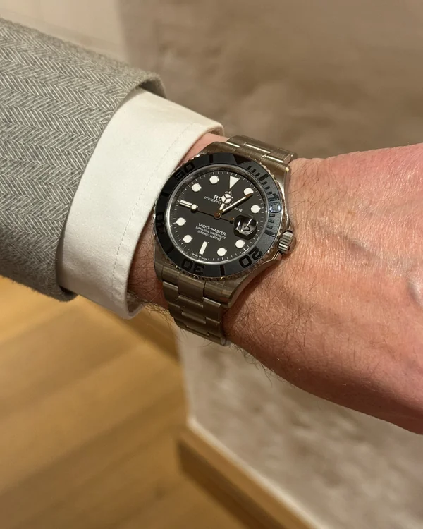 Patek Philippe Nautilus