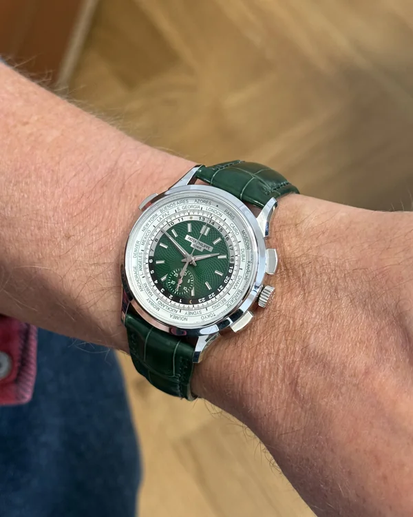 Rolex GMT-Master II