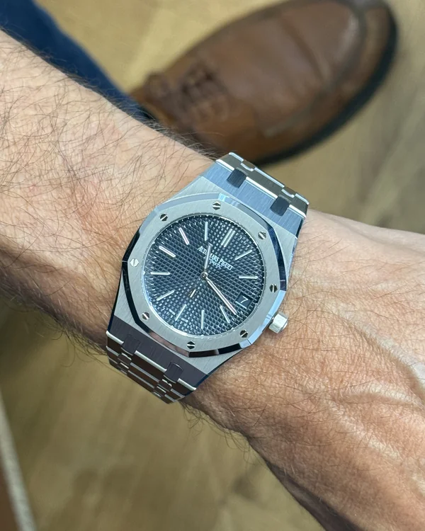 Daytona am Handgelenk